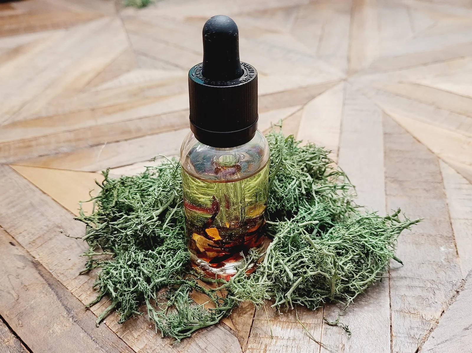 Face and Body Oil