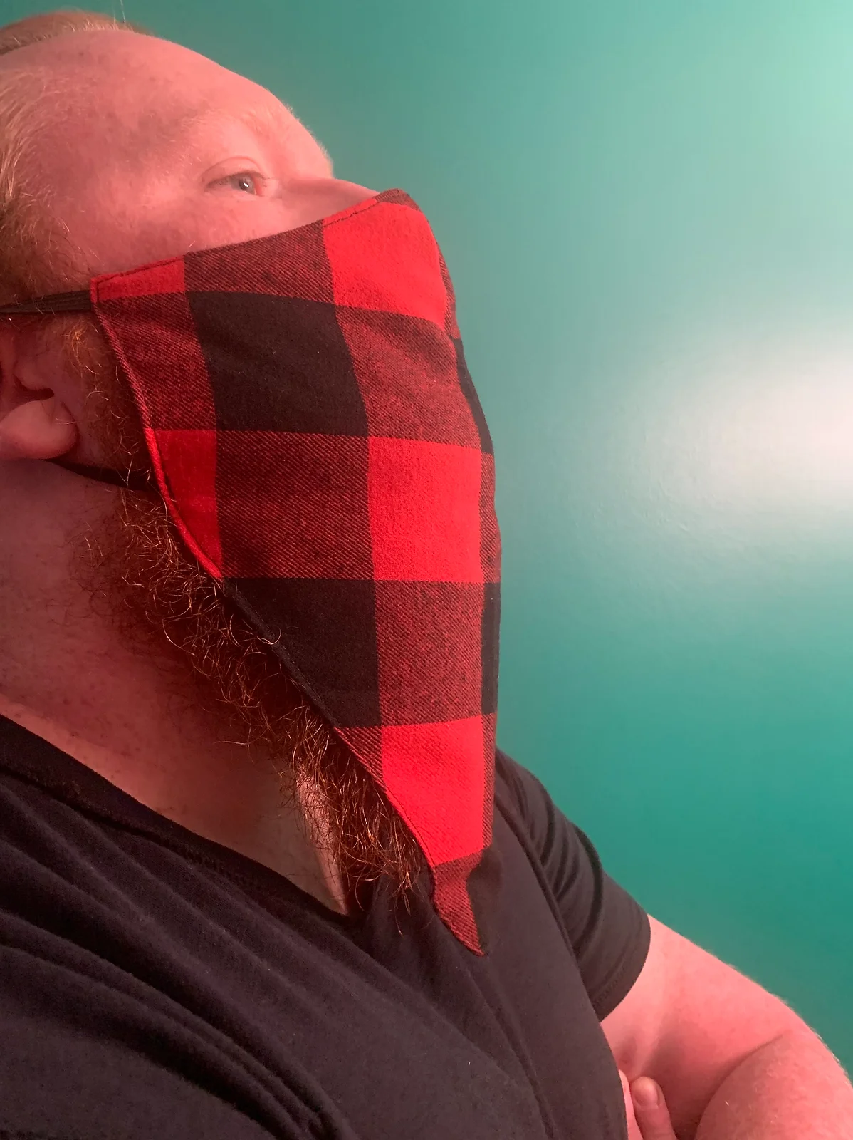 The Beard Bouncer