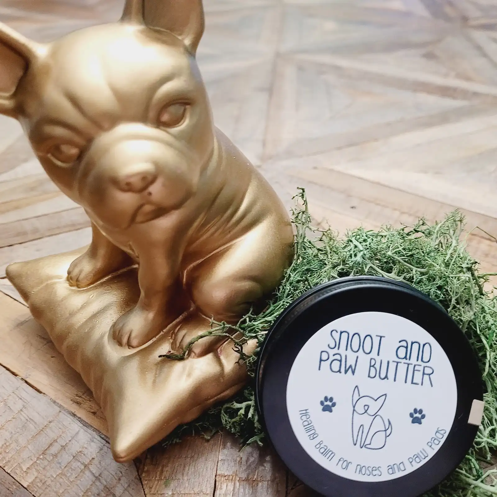 Thumbnail: Snoot and Paw Butter