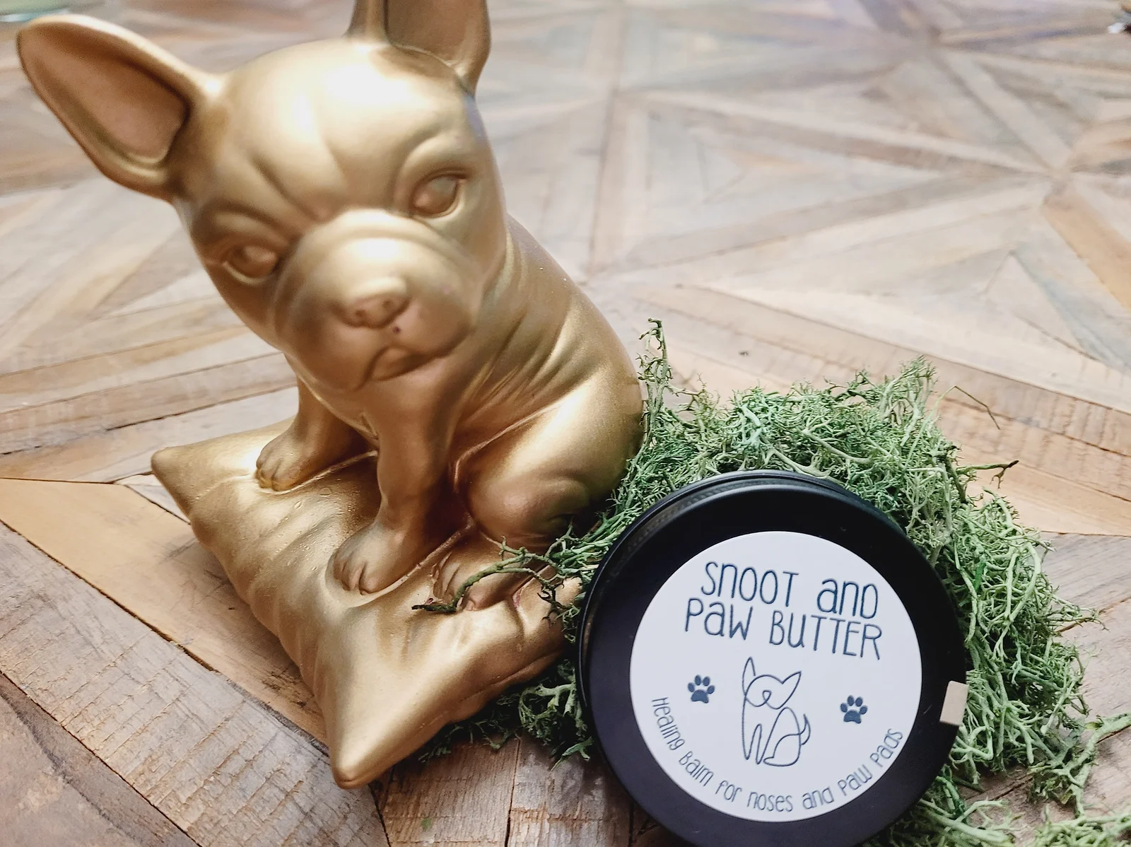 Snoot and Paw Butter