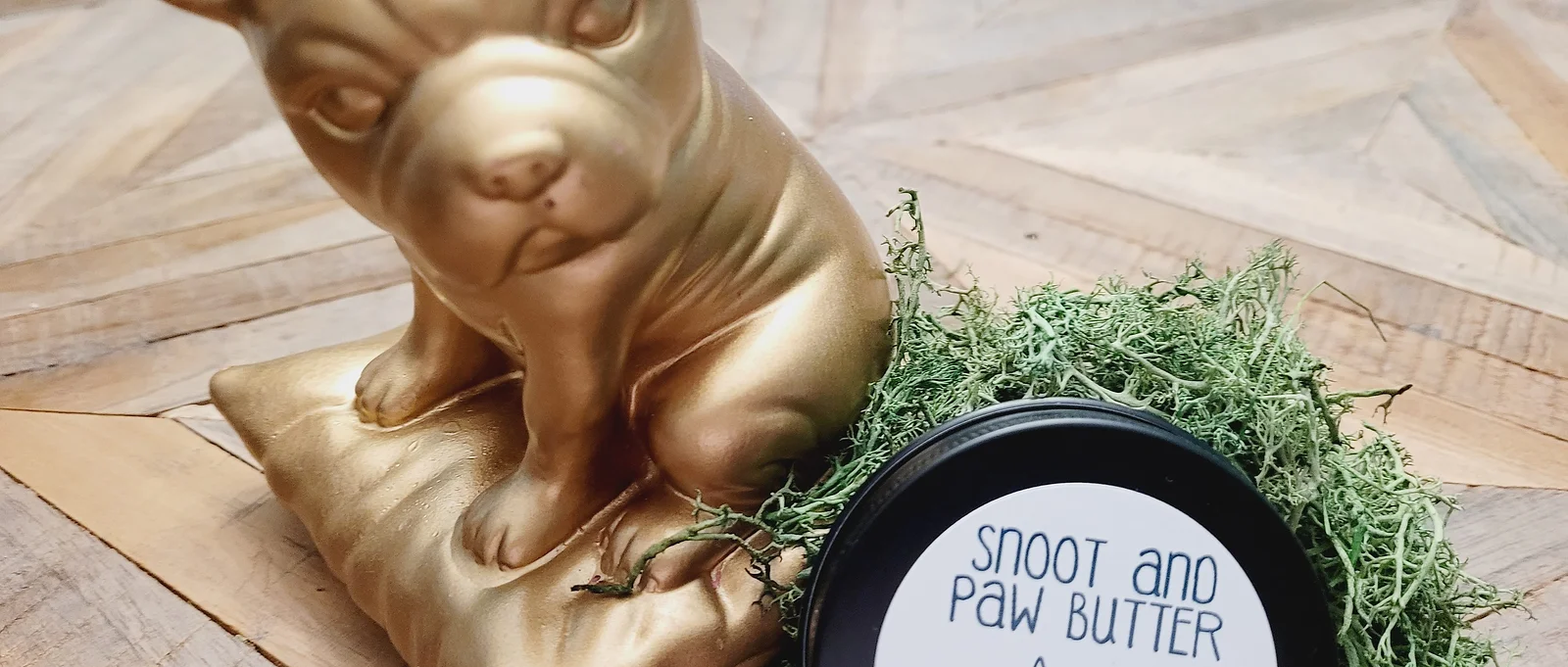 Snoot and Paw Butter